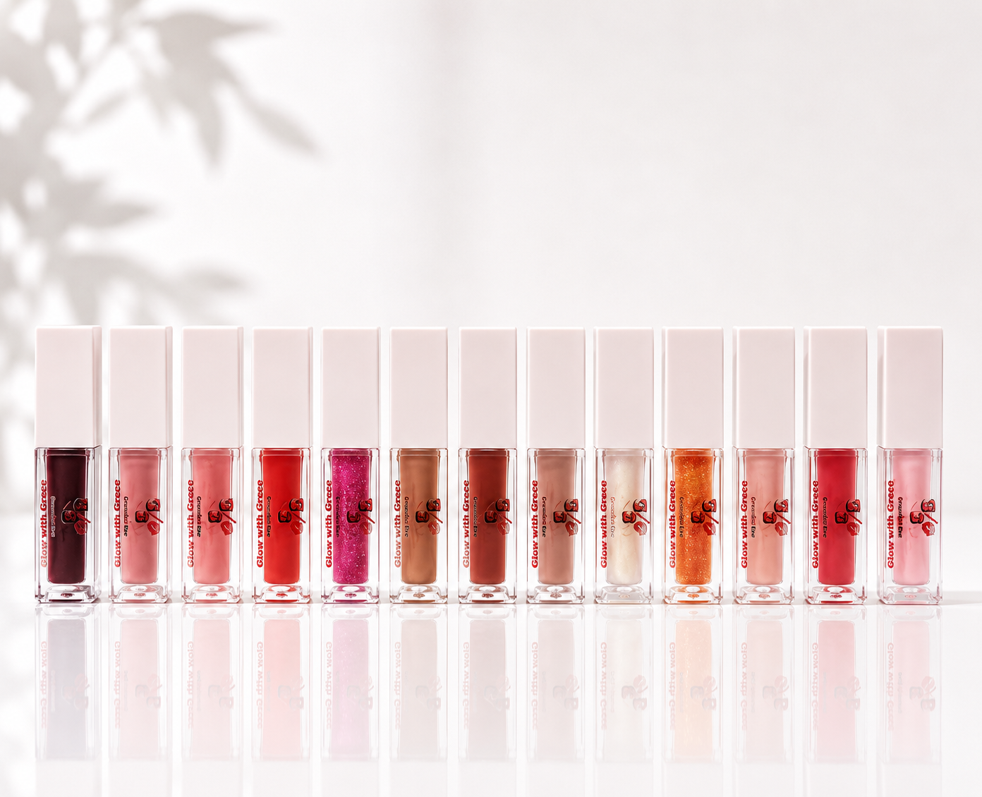 Lipgloss Collection