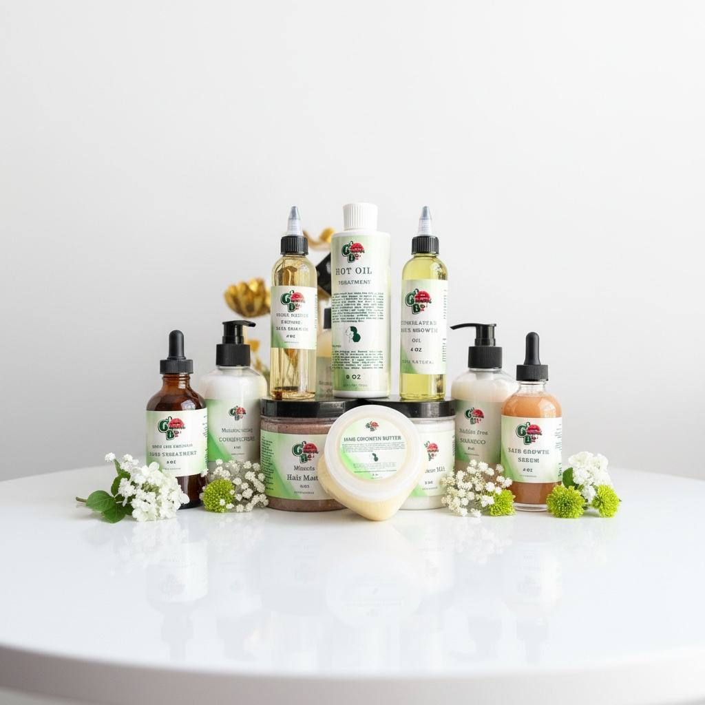Hair Care Collection