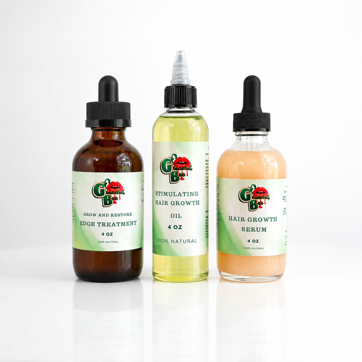 Extreme Hair Growth Bundle