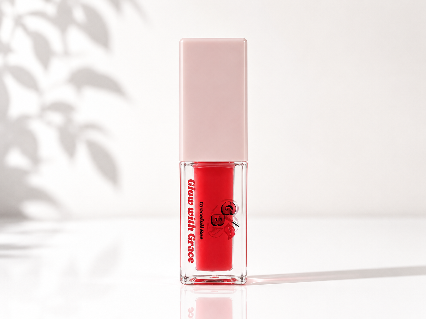 Raspberry Lipgloss