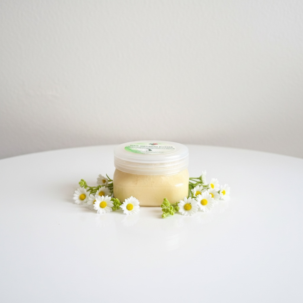 HAIR GROWTH BUTTER