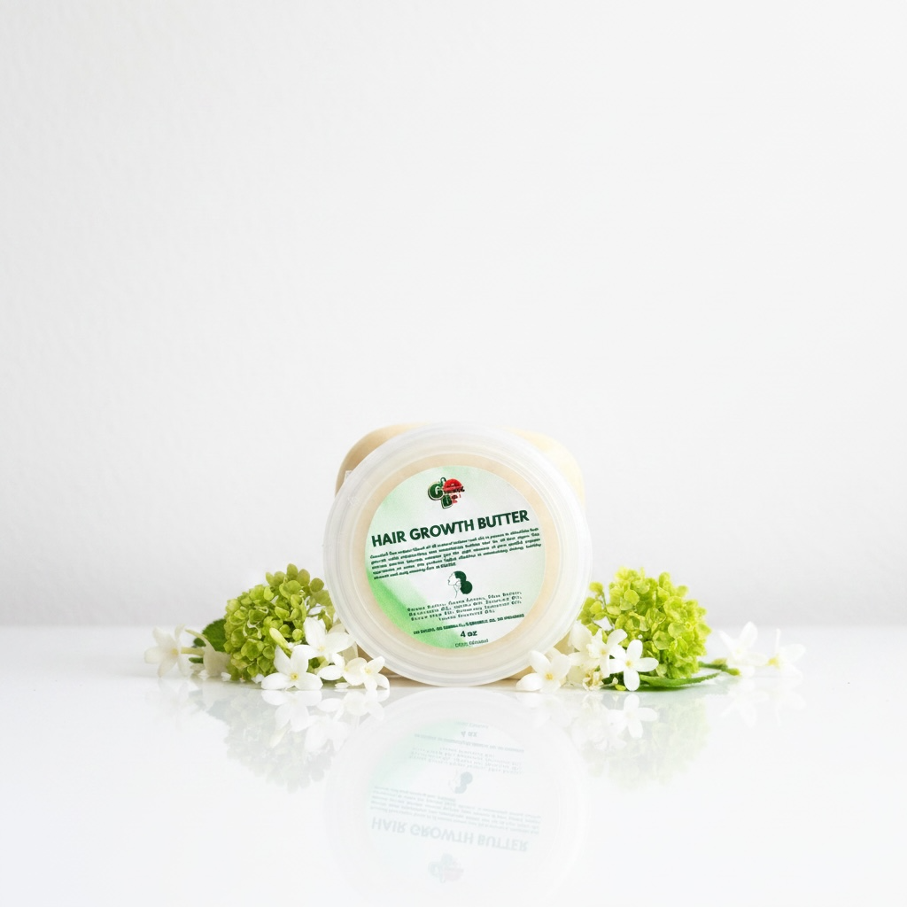 HAIR GROWTH BUTTER