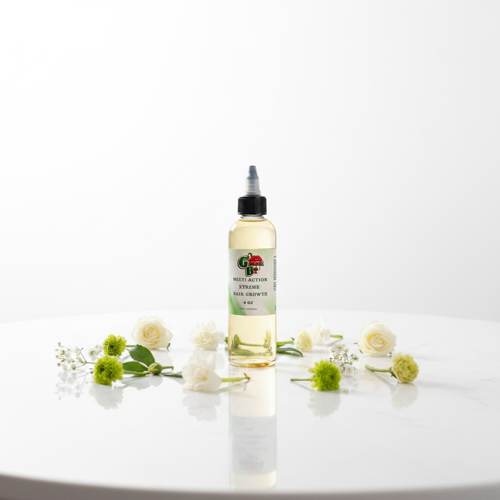 GRACEFULL BEE MULTI ACTION XTREME HAIR GROWTH