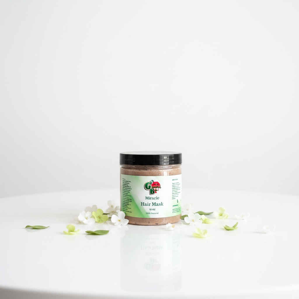 MIRACLE HAIR MASK
