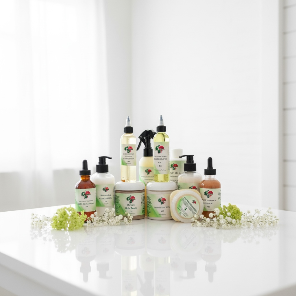 GRACEFULL BEE Complete Bundle hair care
