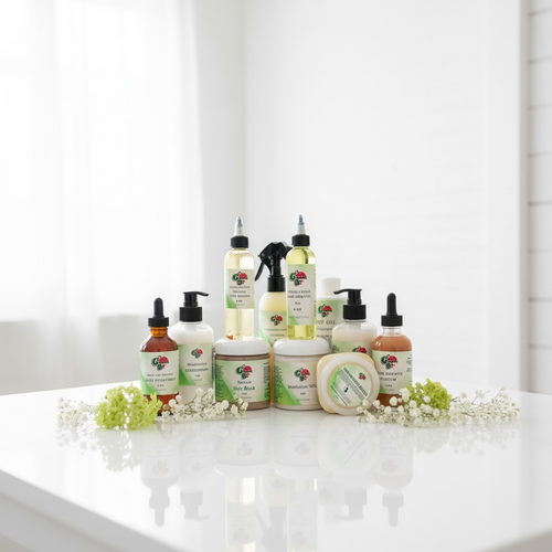 GRACEFULL BEE Complete Bundle hair care