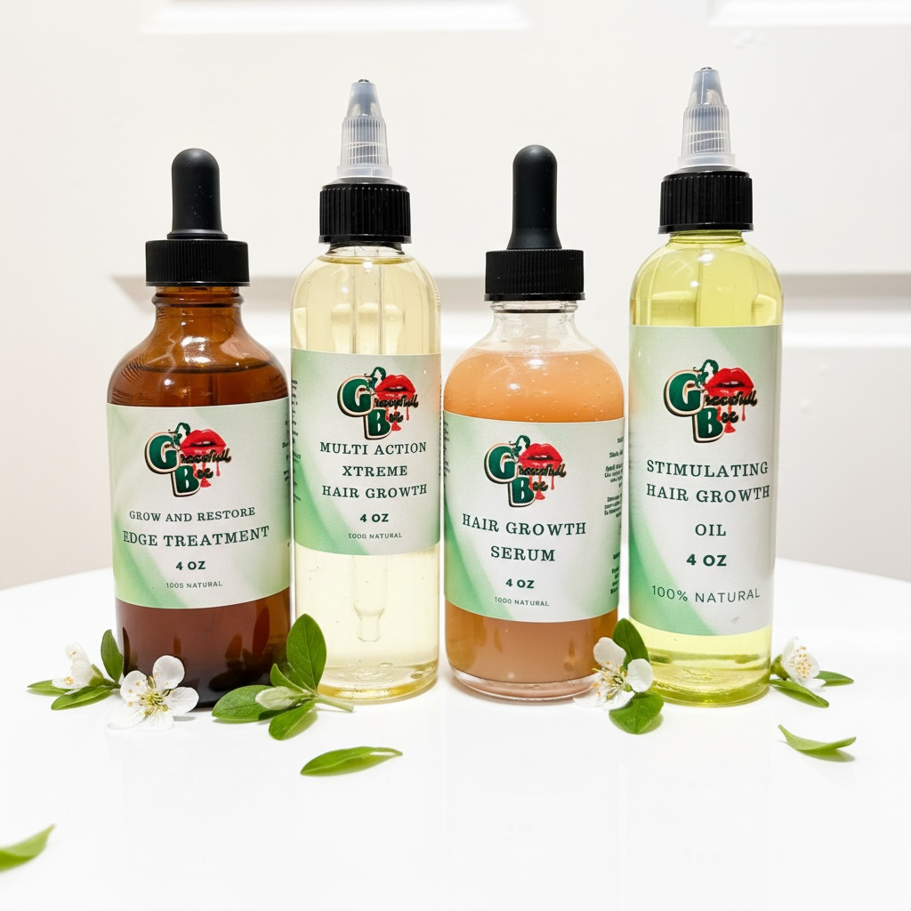 Scalp Nourishment Kit