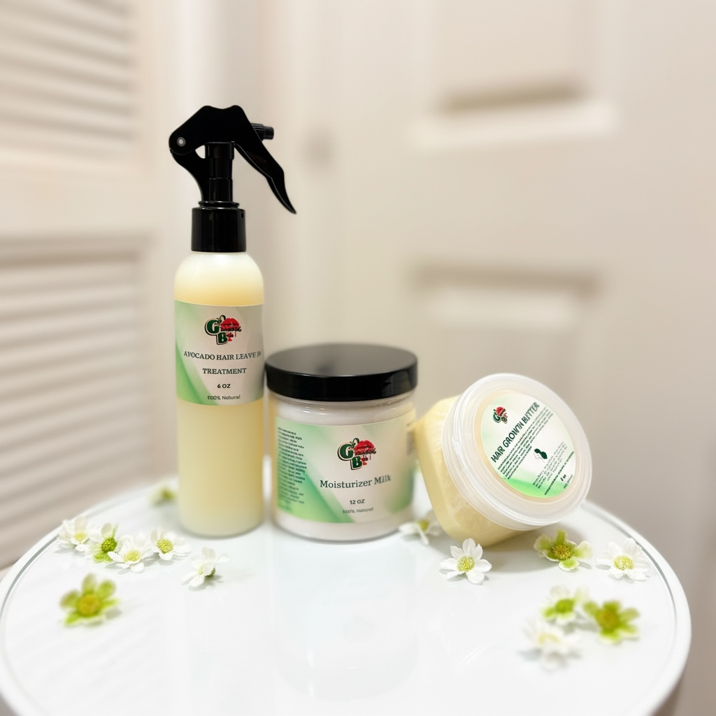 Hair Hydration Kit